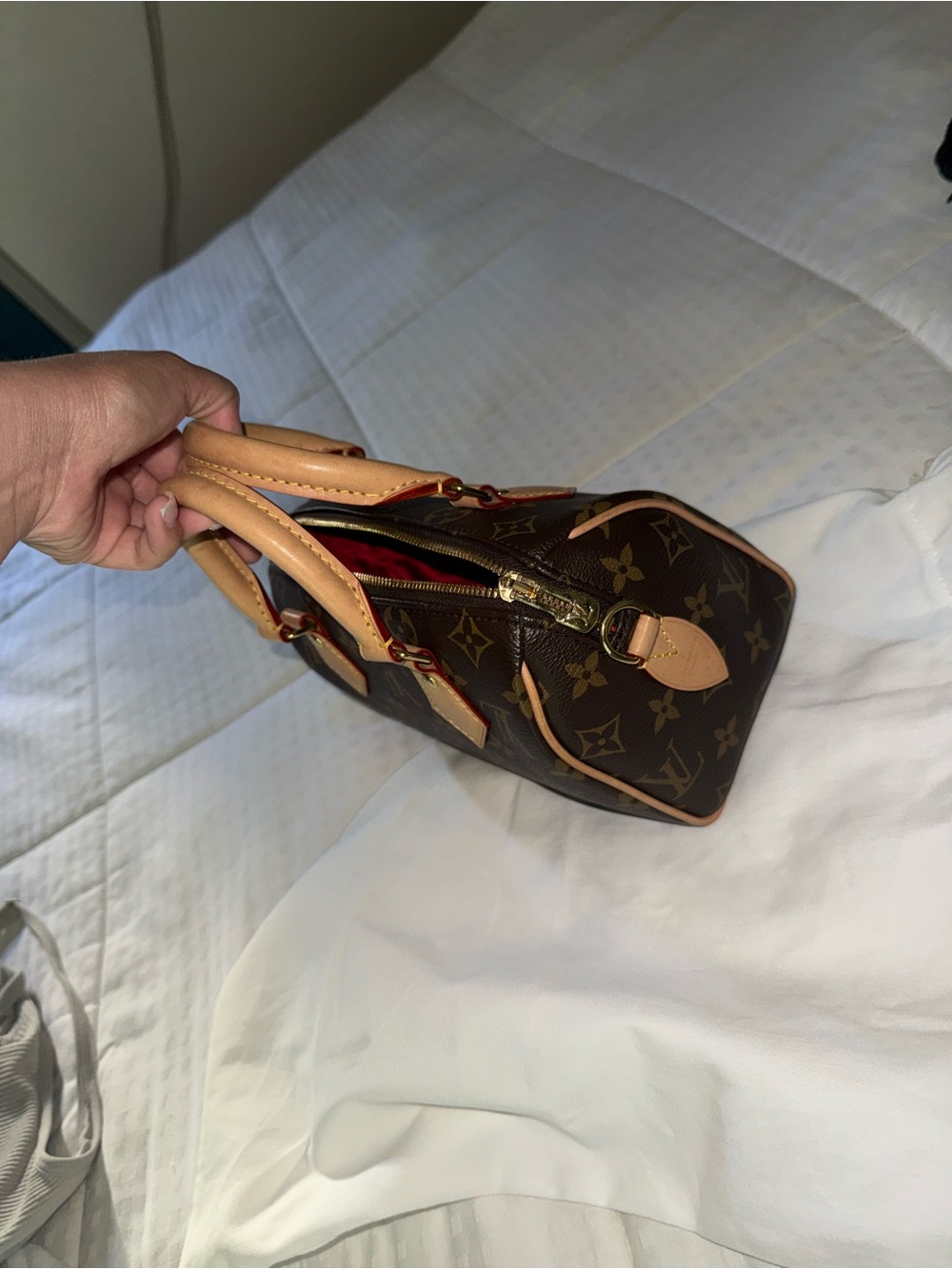 Louis Vuitton Speedy 20 - Picture 4 of 5
